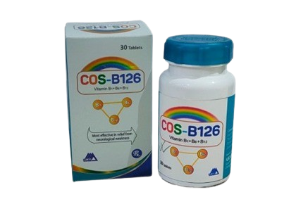 COS-B126 Tablet
